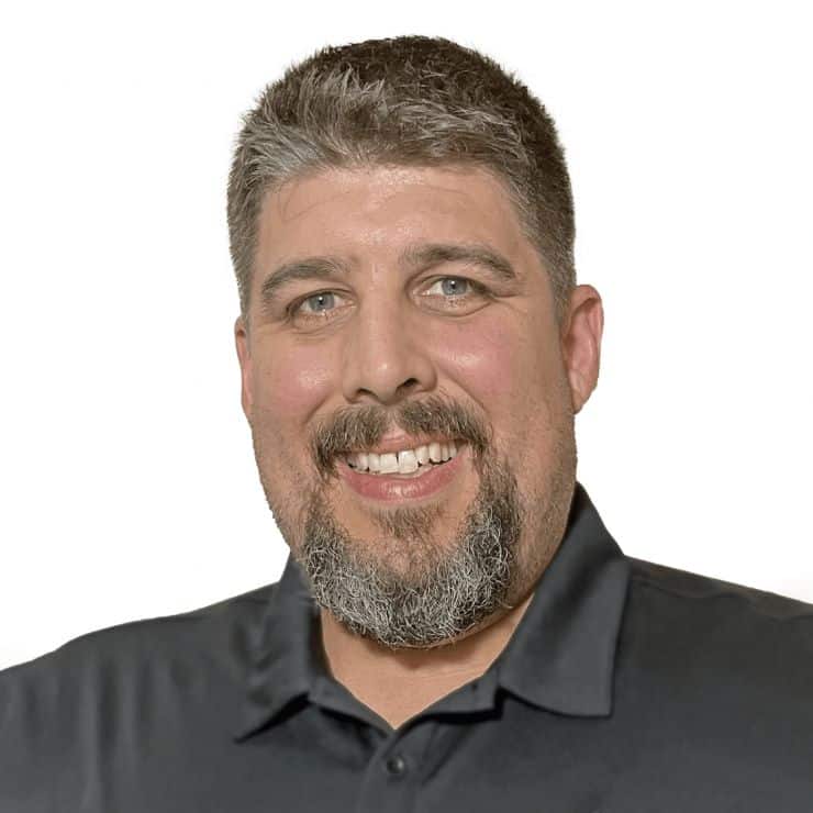 Jeremiah Thompson headshot