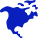 North America icon