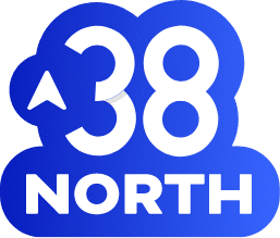 38 North logo